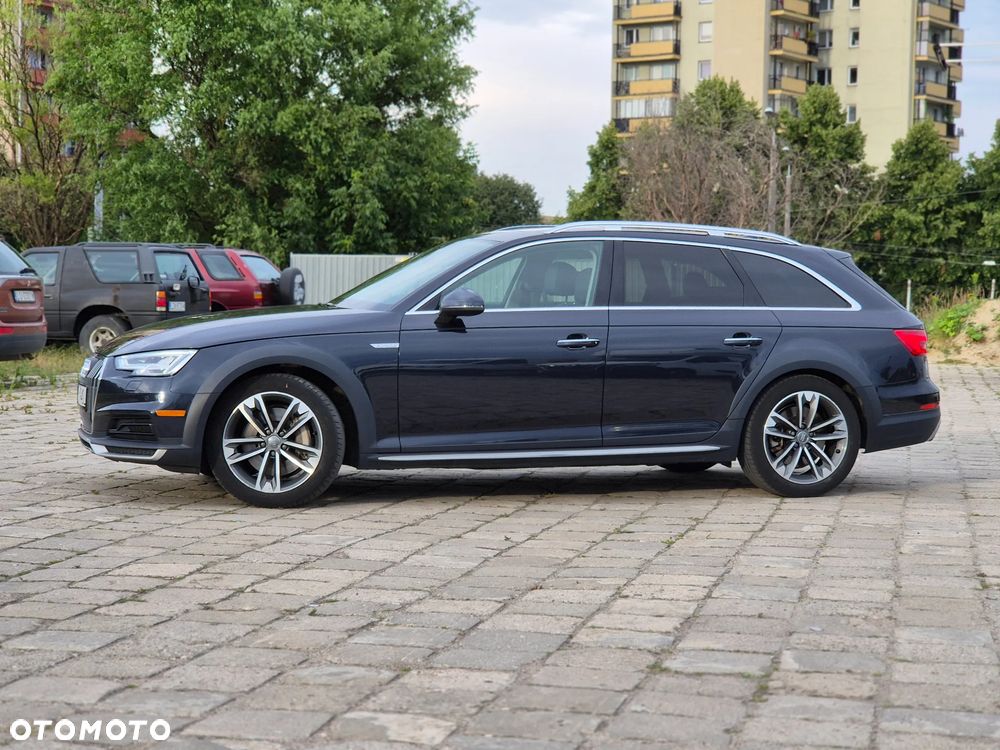 Audi A4 Allroad 2.0 TFSI Quattro S tronic - 2