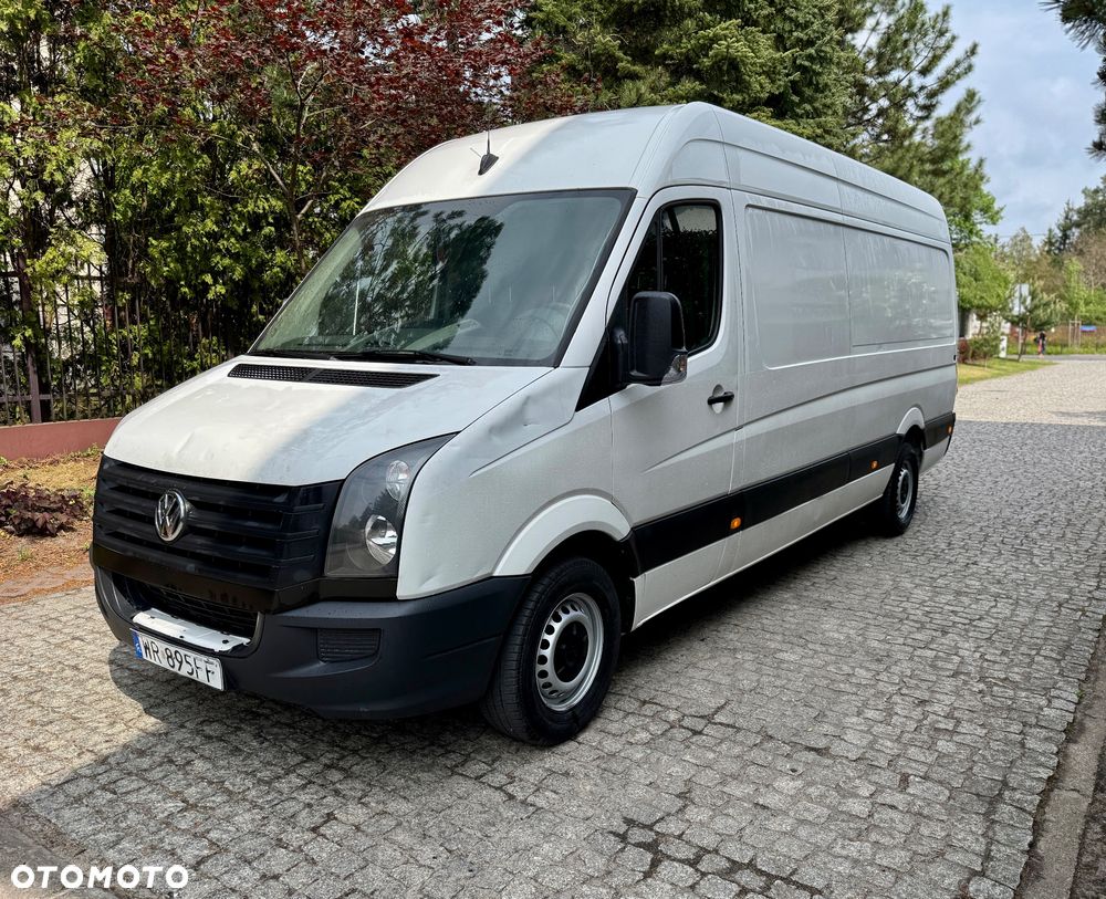 Volkswagen Crafter - 1
