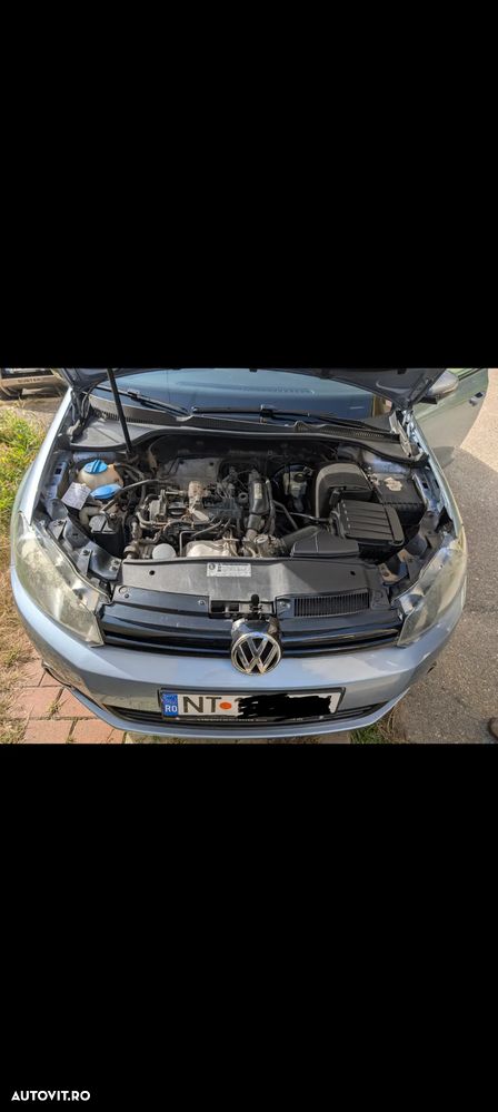 Volkswagen Golf 1.2 TSI Comfortline - 6