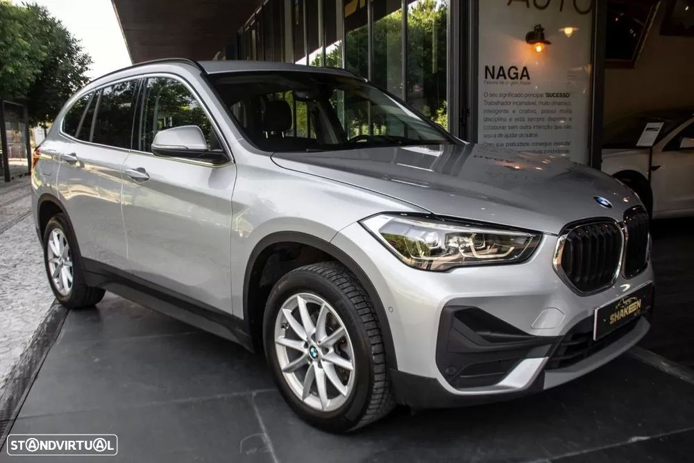 BMW X1 16 d sDrive Auto - 5