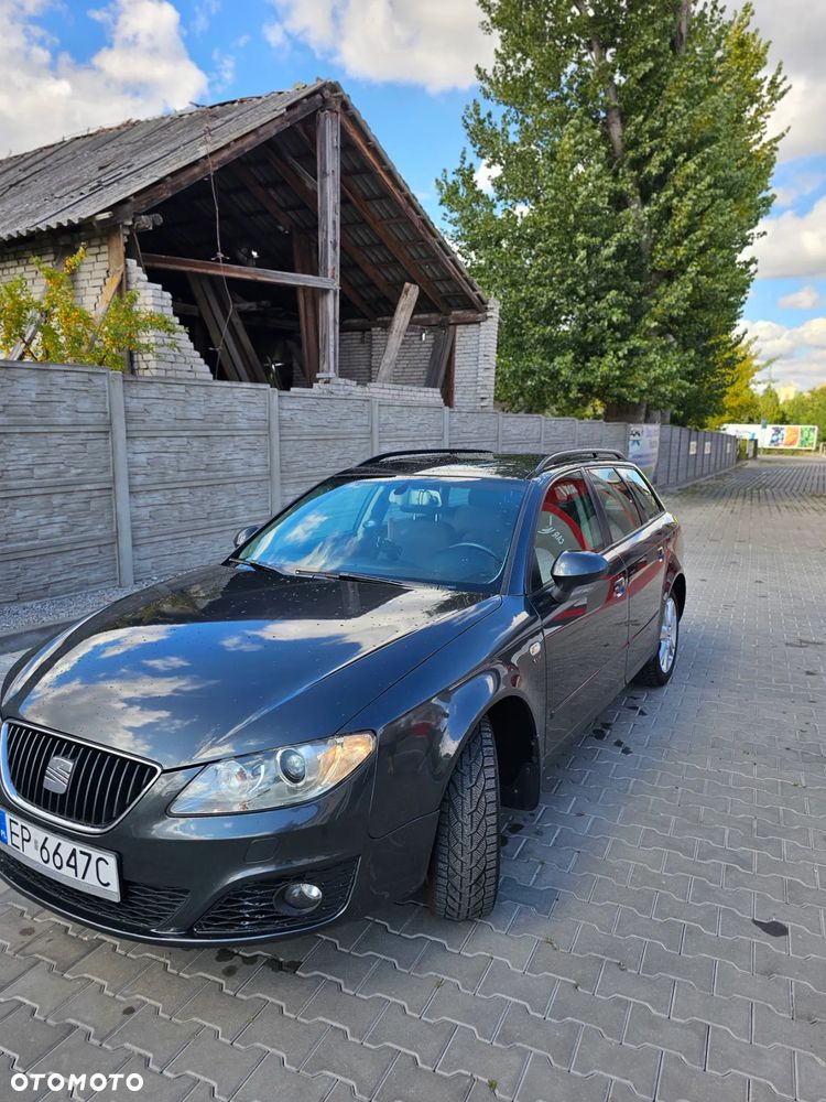 Seat Exeo 2.0 TDI DPF Style - 13