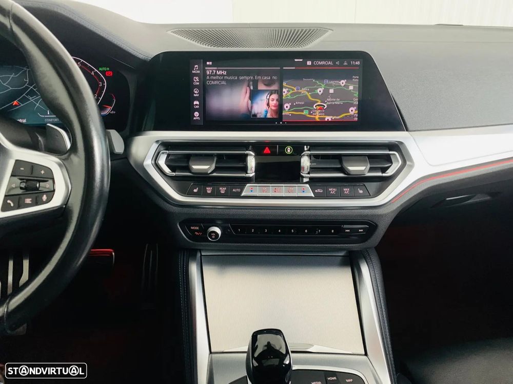 BMW 420 Gran Coupé i Pack Desportivo M Auto - 20