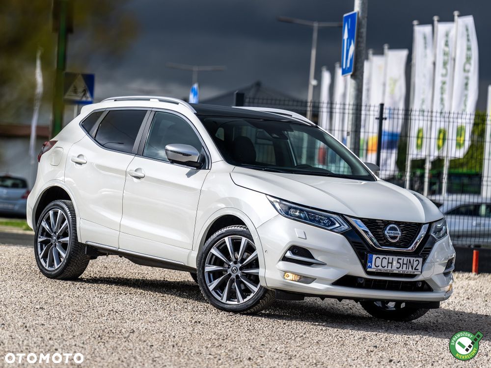 Nissan Qashqai 1.3 DIG-T DCT TEKNA+ - 3