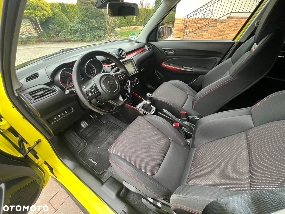 Suzuki Swift - 11