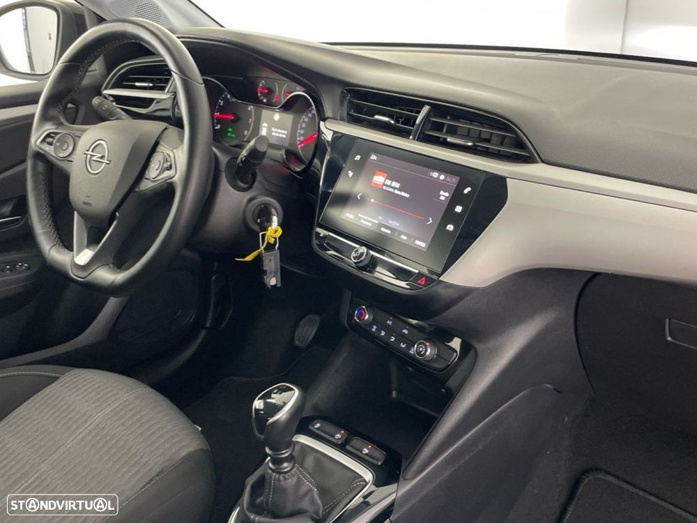 Opel Corsa 1.2 T Edition — fotografia 22