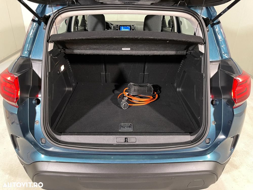 Citroën C5 Aircross 1.6 PHEV FWD 225 EAT8 Shine - 13