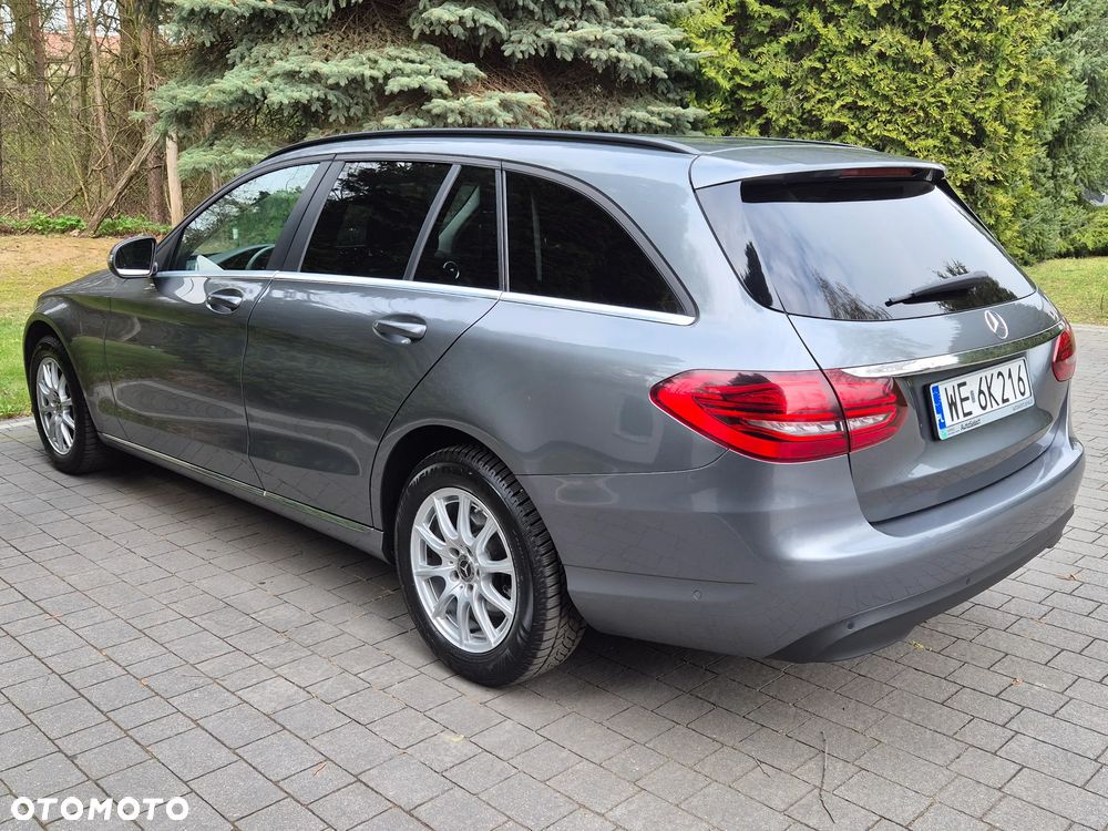 Mercedes-Benz Klasa C - 4