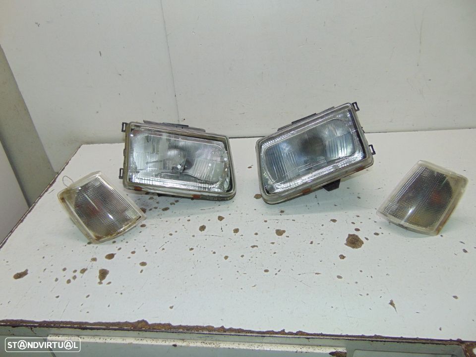 Opel corsa A faróis/Piscas - 1