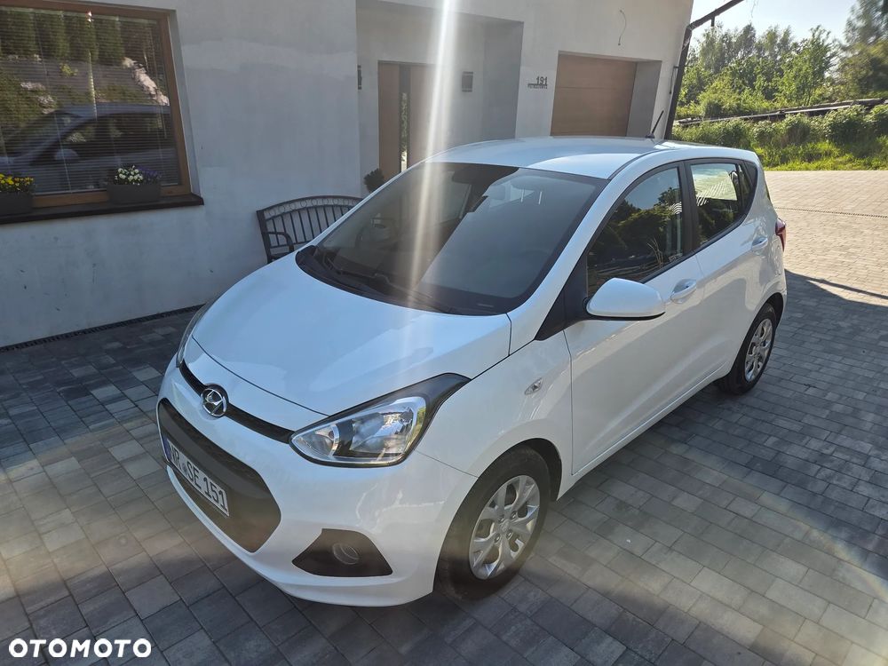 Hyundai i10 1.0 Comfort - 37