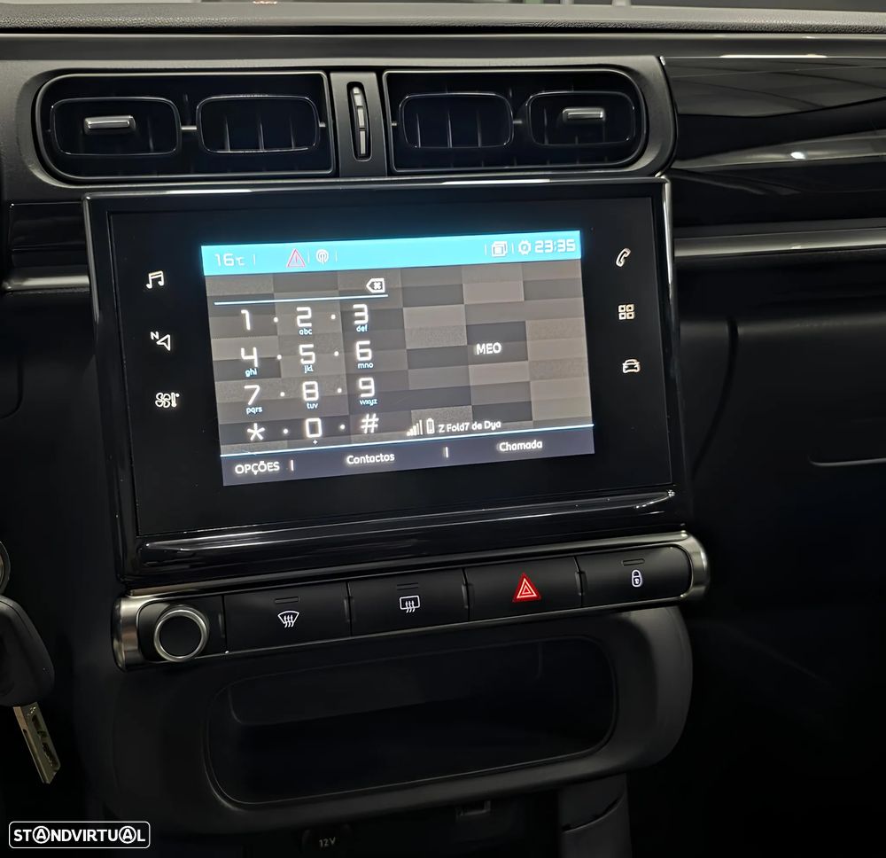 Citroën C3 1.5 BlueHDi Feel Pack - 24