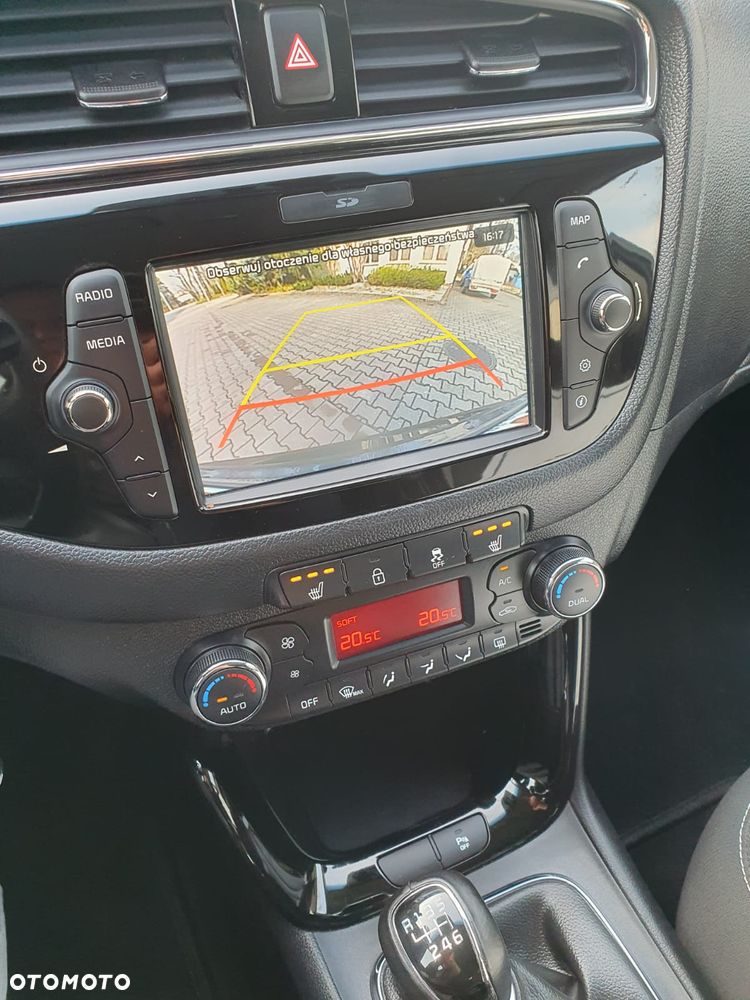 Kia Ceed 1.6 GDI Spirit - 11