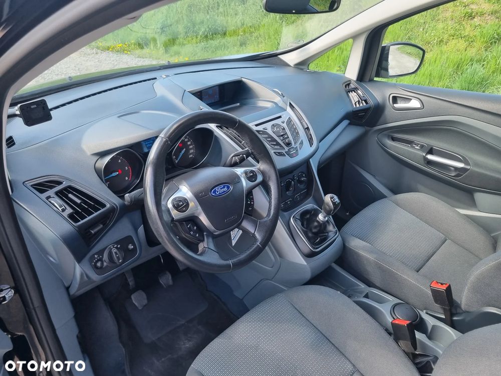 Ford Grand C-MAX 1.6 TDCi Start-Stop-System Ambiente - 30