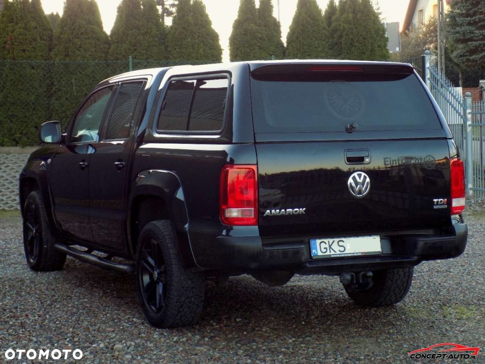 Volkswagen Amarok - 11