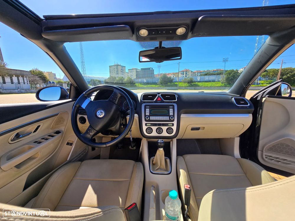 VW EOS 1.6 FSi Top - 8