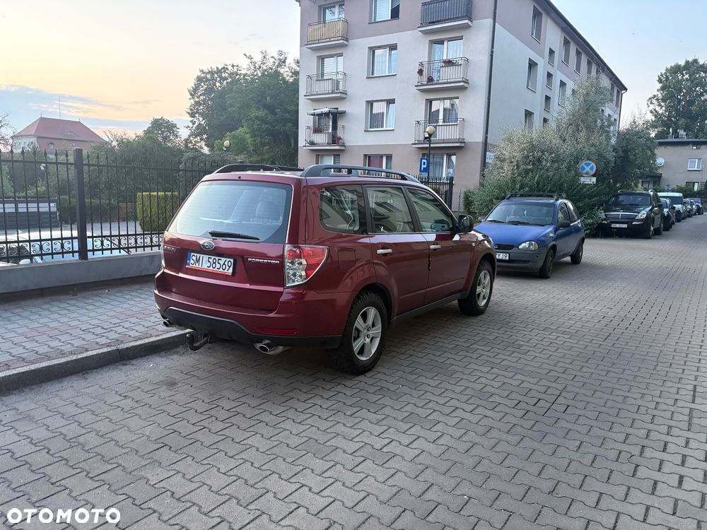 Subaru Forester 2.0X Automatik Exclusive - 4