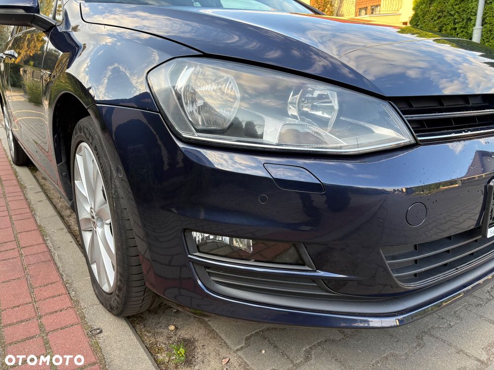 Volkswagen Golf 1.2 TSI BlueMotion Technology Cup - 6