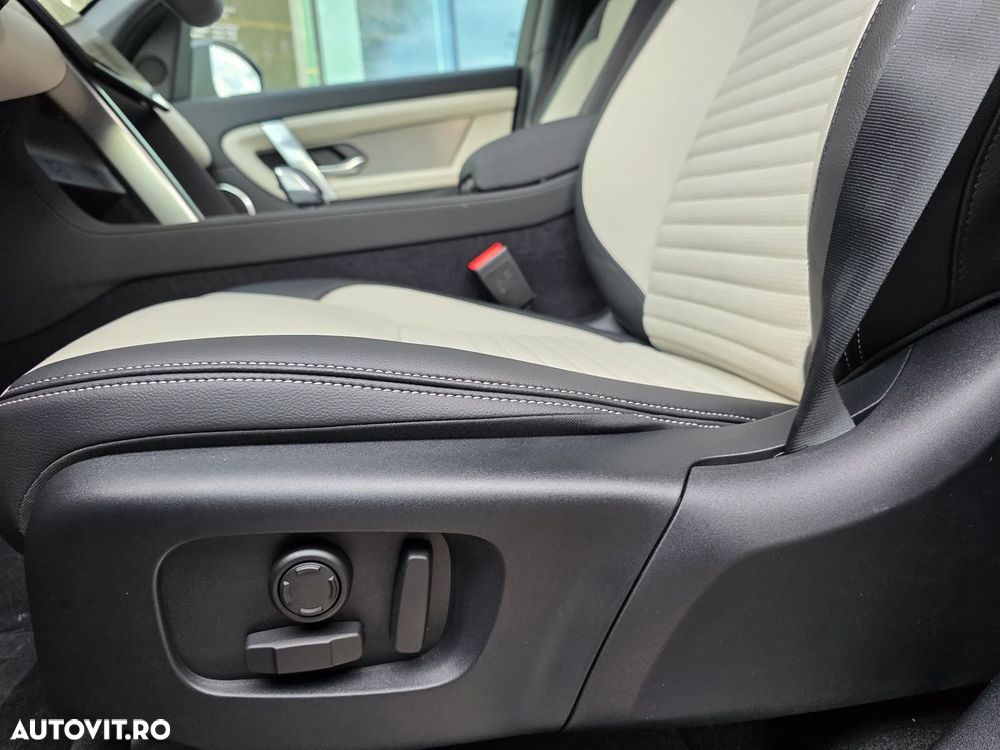 Land Rover Discovery Sport 2.0 D200 MHEV Landmark - 15