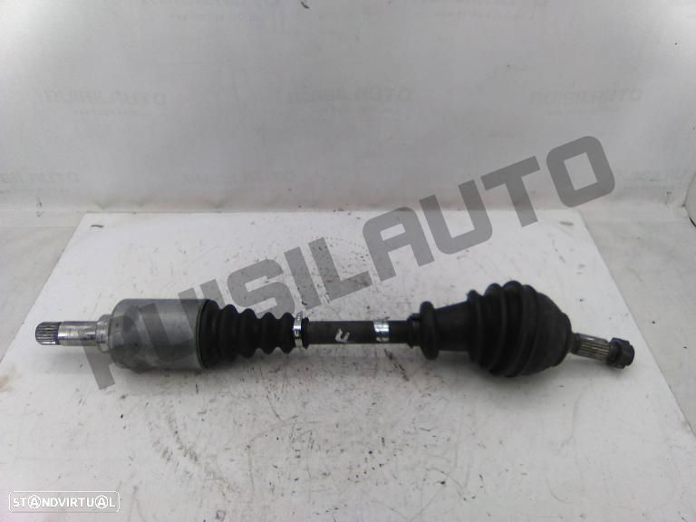 Transmissão Frente Esquerda  Peugeot 205 [1983_1999] 1.1 - 1