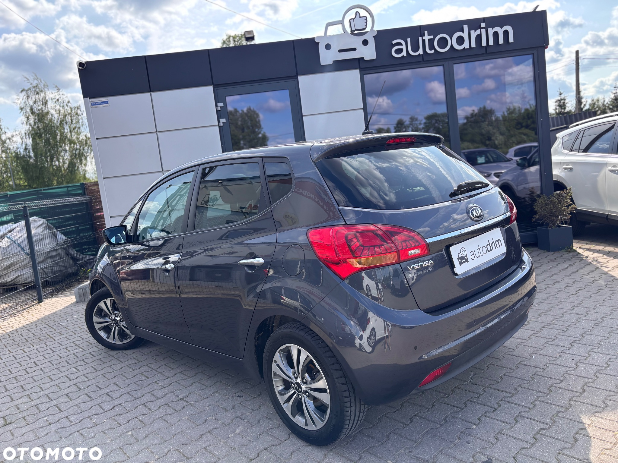 Kia Venga 1.6 CVVT Automatik Mind - 9