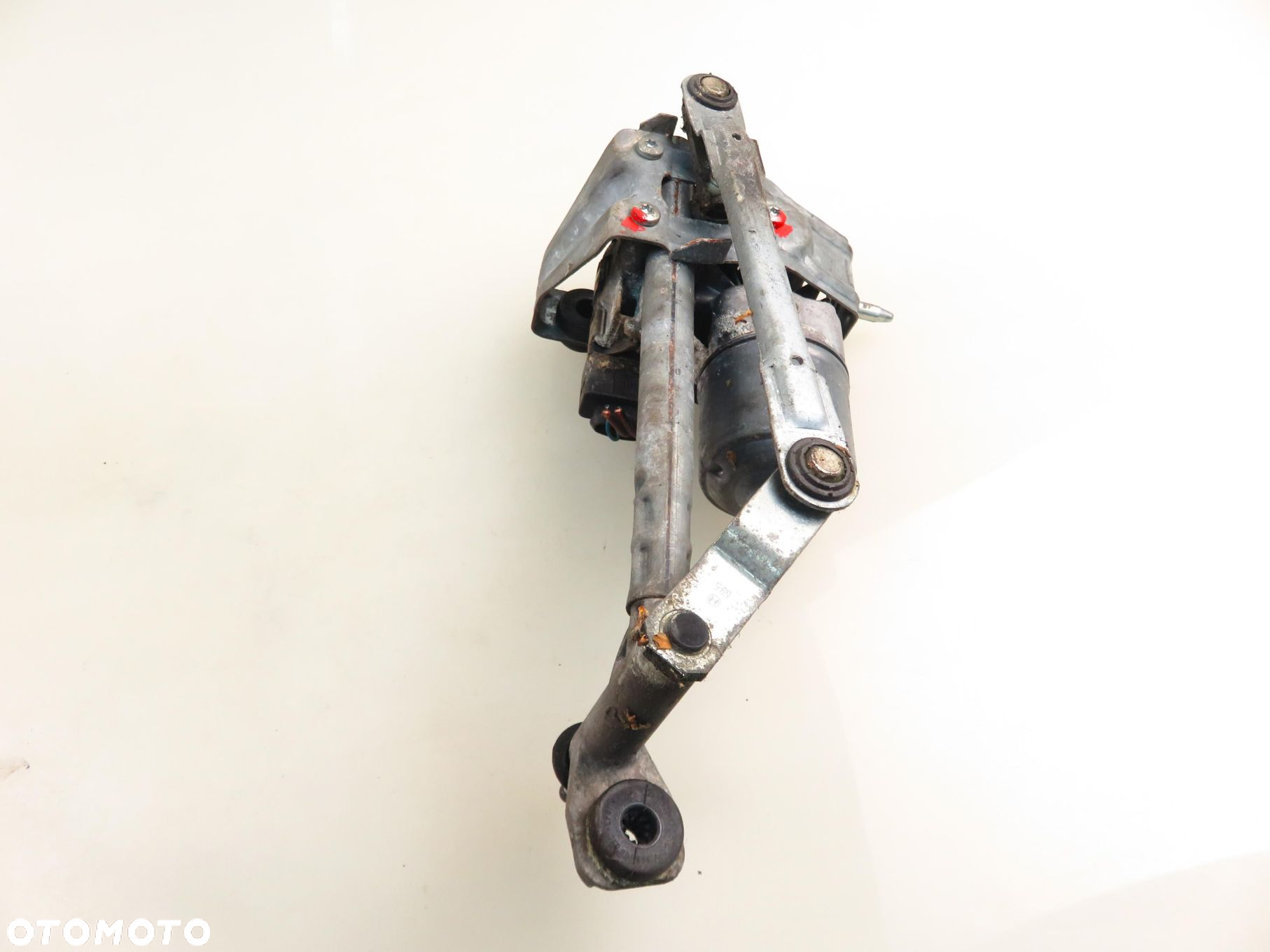 MECHANIZM WYCIERACZEK VW TOURAN I 1T0955024E 1T0955120C - 9
