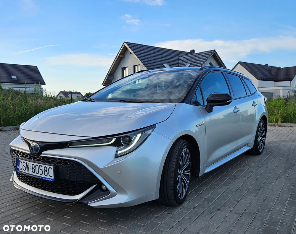 Toyota Corolla 1.8 Hybrid Selection - 7