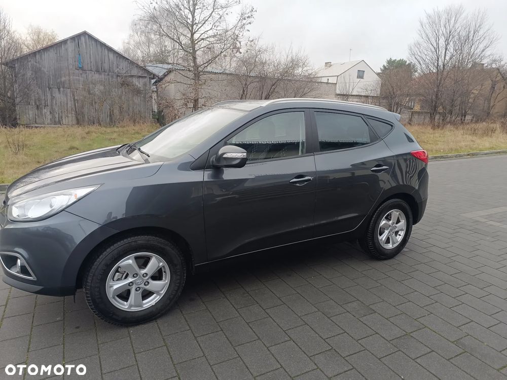 Hyundai ix35 2.0 2WD Style - 7
