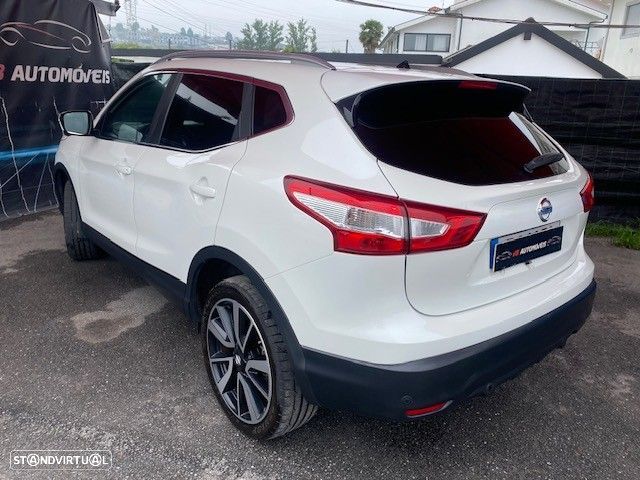 Nissan Qashqai 1.5 dCi Tekna - 14
