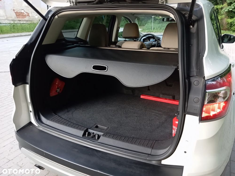 Ford Escape 1.5 EcoBoost AWD SE - 10