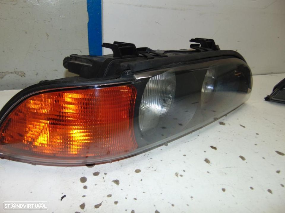 BMW E39 faróis - 3