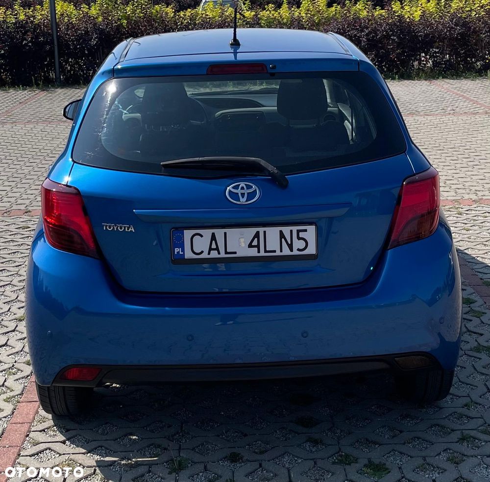 Toyota Yaris 1.33 Active EU6 - 6