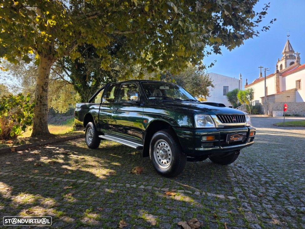 Mitsubishi L200 2.5 TD Club - 1