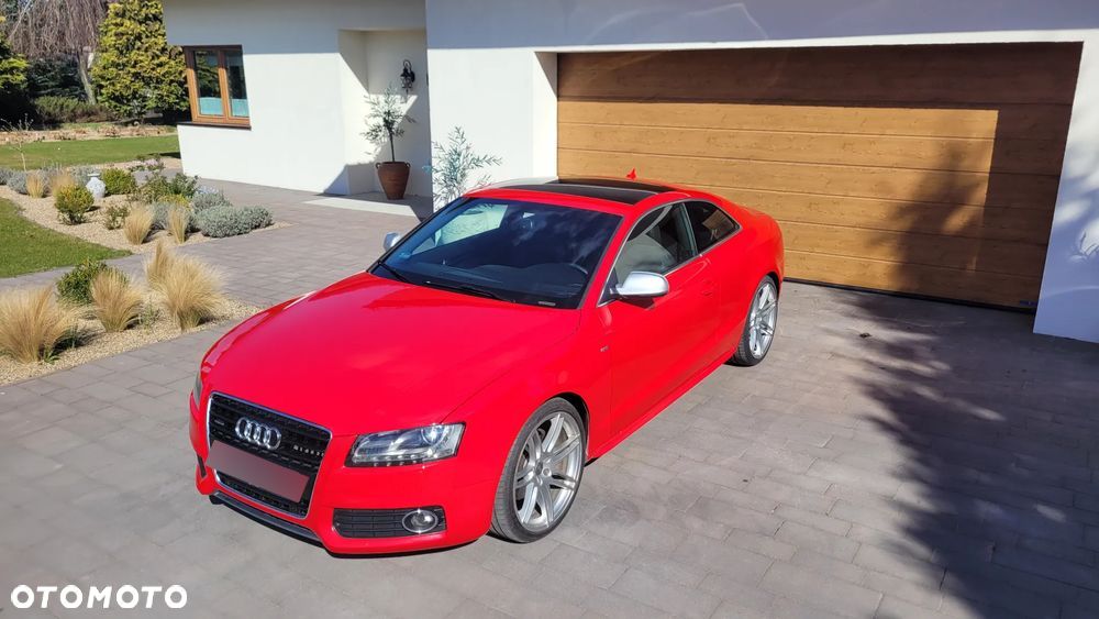 Audi A5 3.0 TDI Quattro - 1