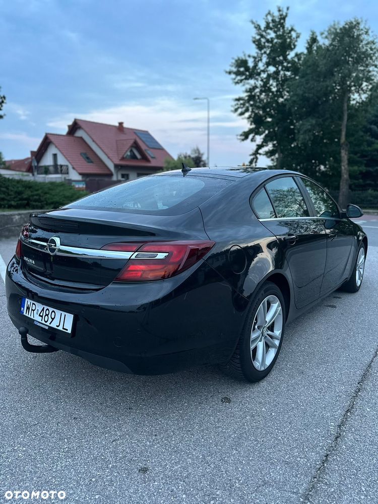Opel Insignia - 5