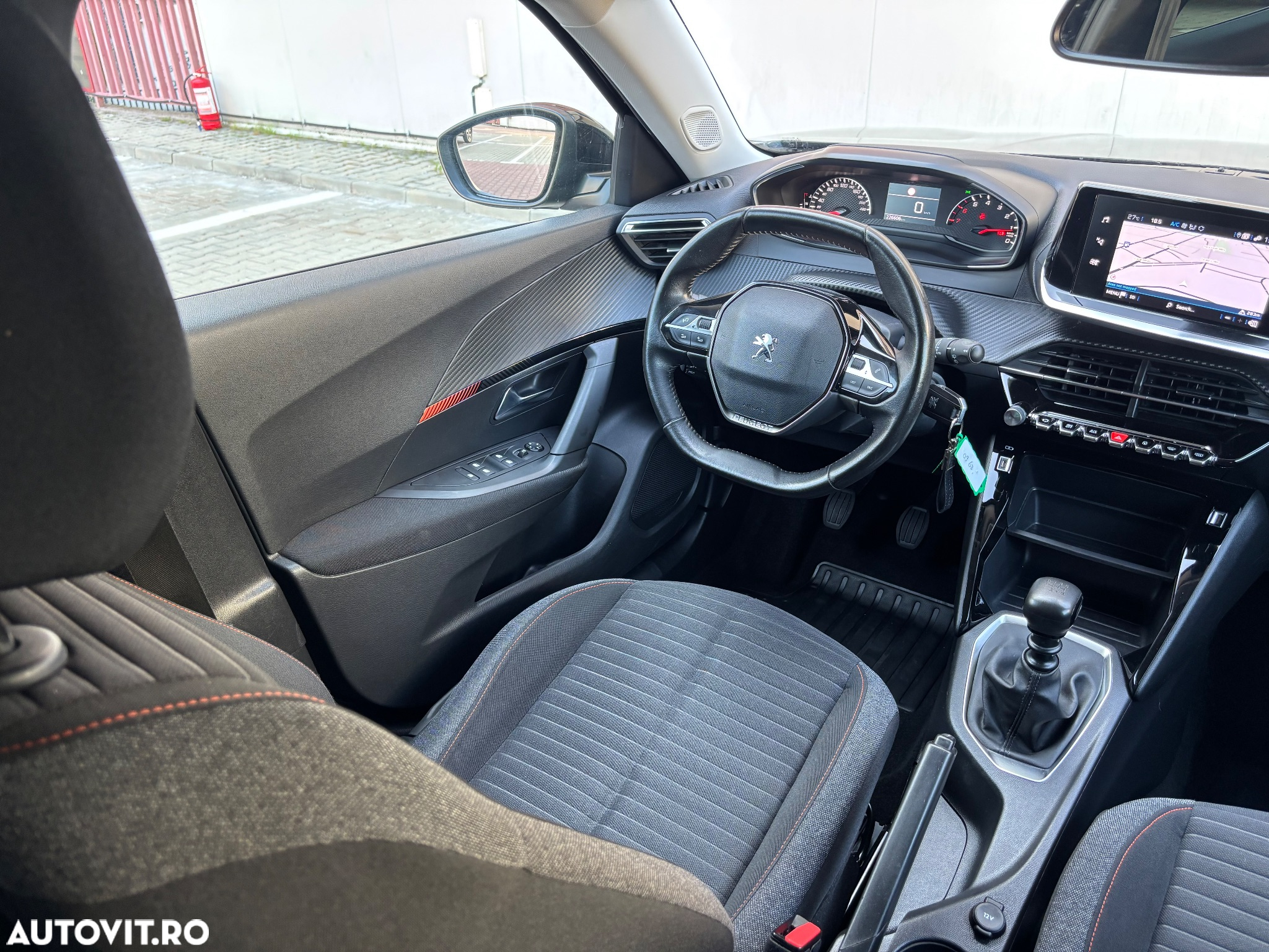 Peugeot 2008 1.5 BlueHDI FAP Active - 19