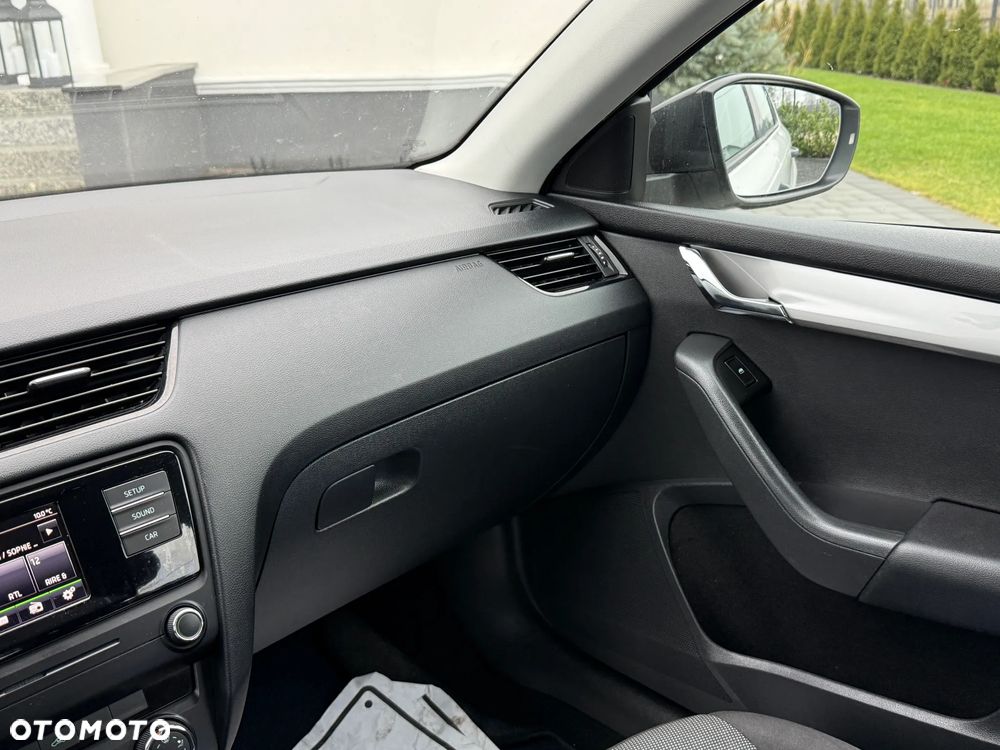Skoda Octavia 1.6 TDI Elegance - 34