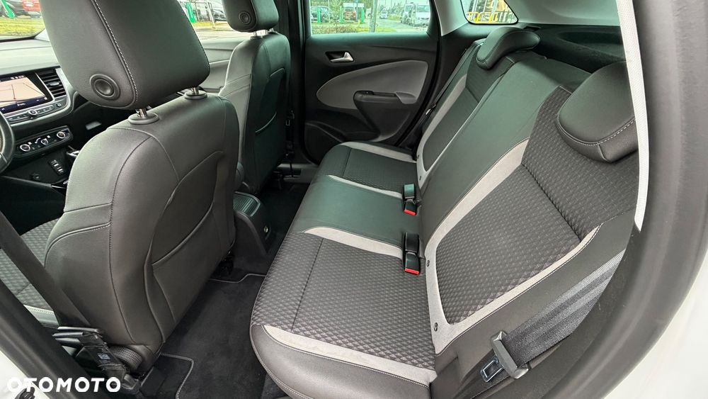 Opel Crossland X 1.2 Start/Stop Automatik Innovation - 23