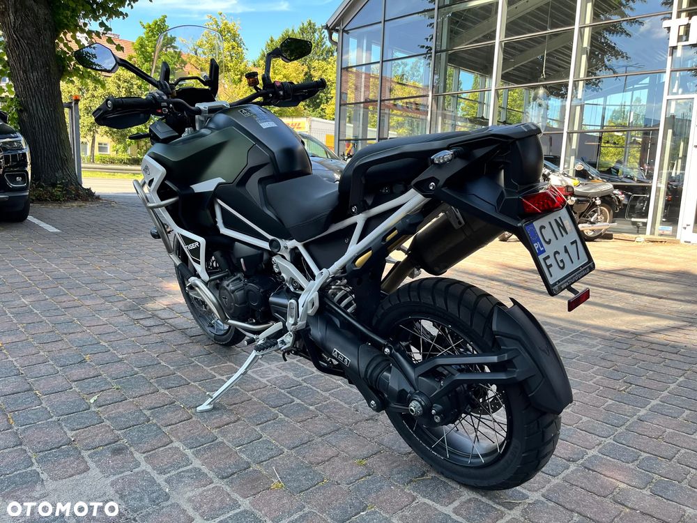 Triumph Tiger - 4