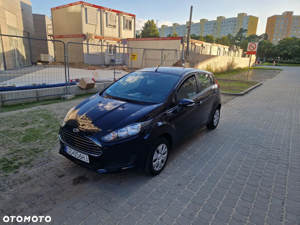 Ford Fiesta 1.25 Ambiente EU5 - 1