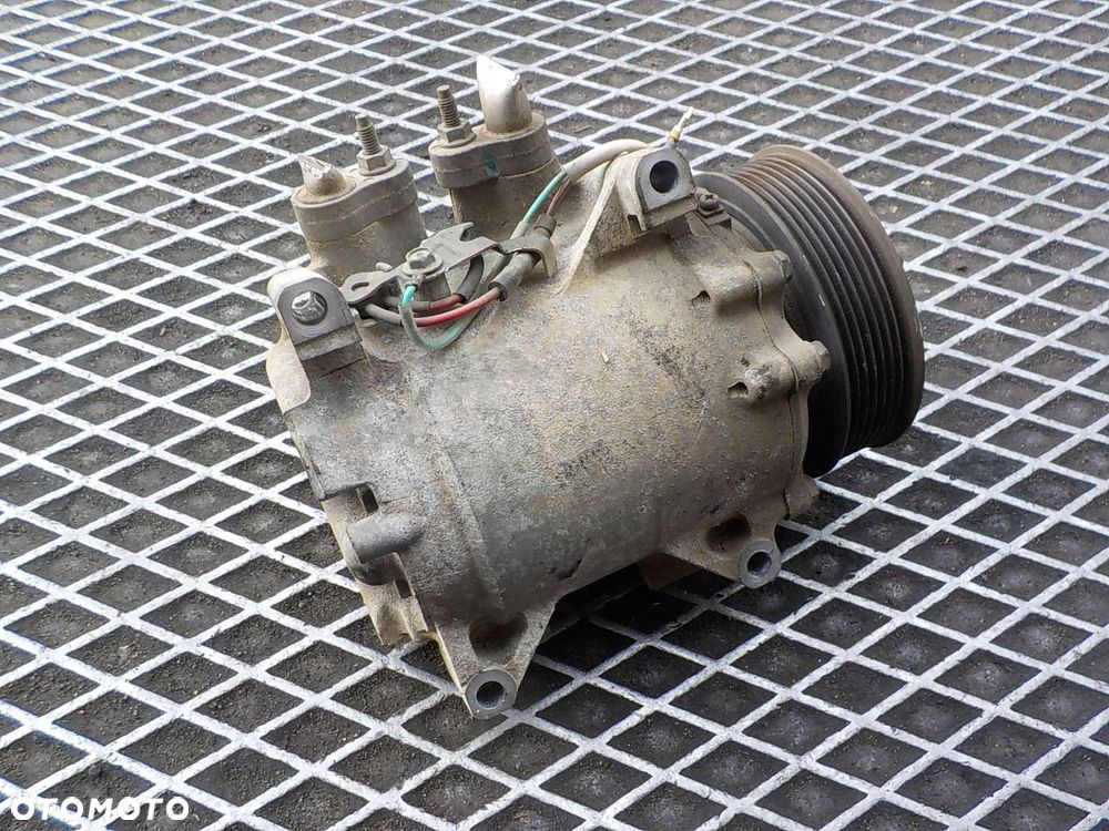 HONDA ACCORD VII 2.4 B SPRĘŻARKA POMPA KLIMATYZACJI HS-110R EW - 5