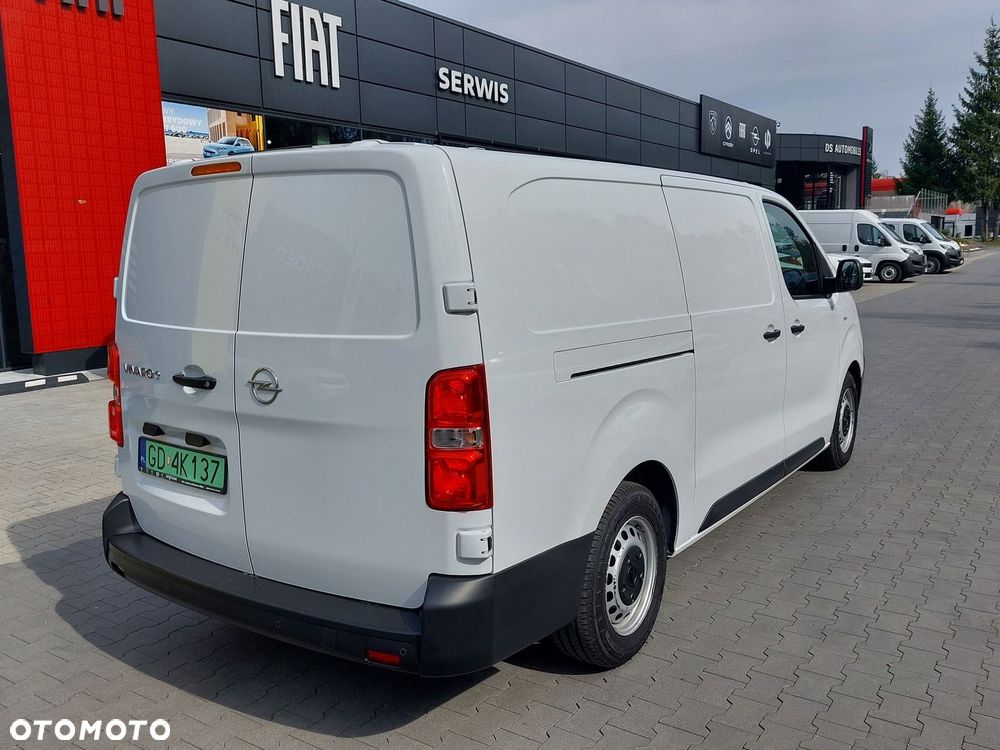 Opel Vivaro - 4