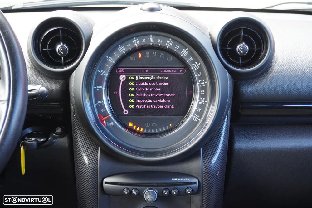 MINI Coupé Cooper SD Auto - 14