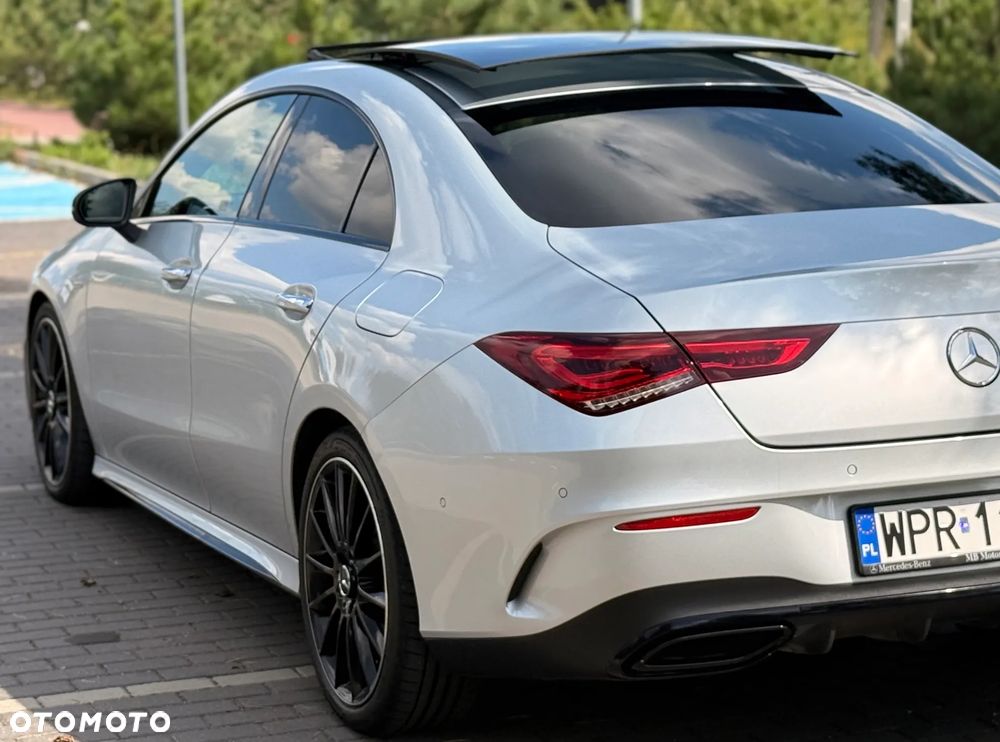 Mercedes-Benz CLA 200 d AMG Line 8G-DCT - 9