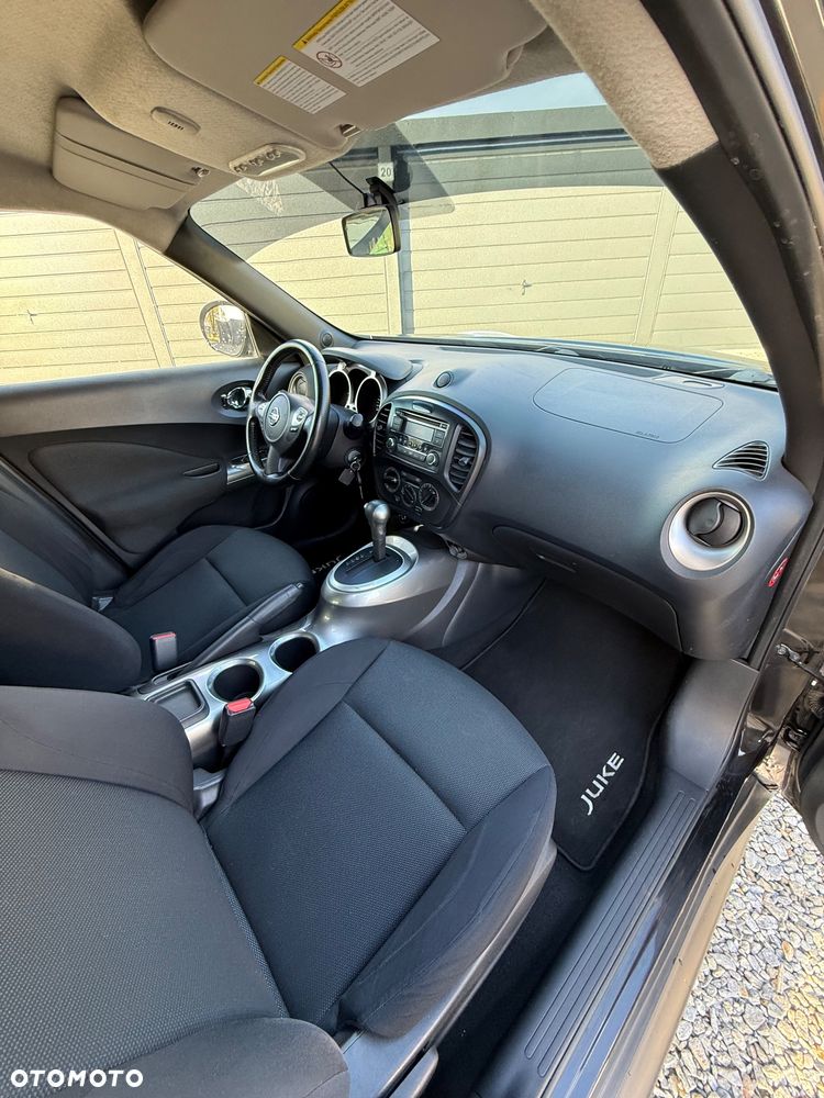 Nissan Juke - 21