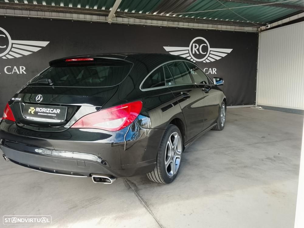 Mercedes-Benz CLA 200 - 12