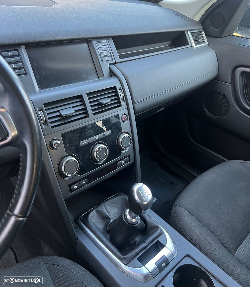 Land Rover Discovery Sport eD4 Pure - 7