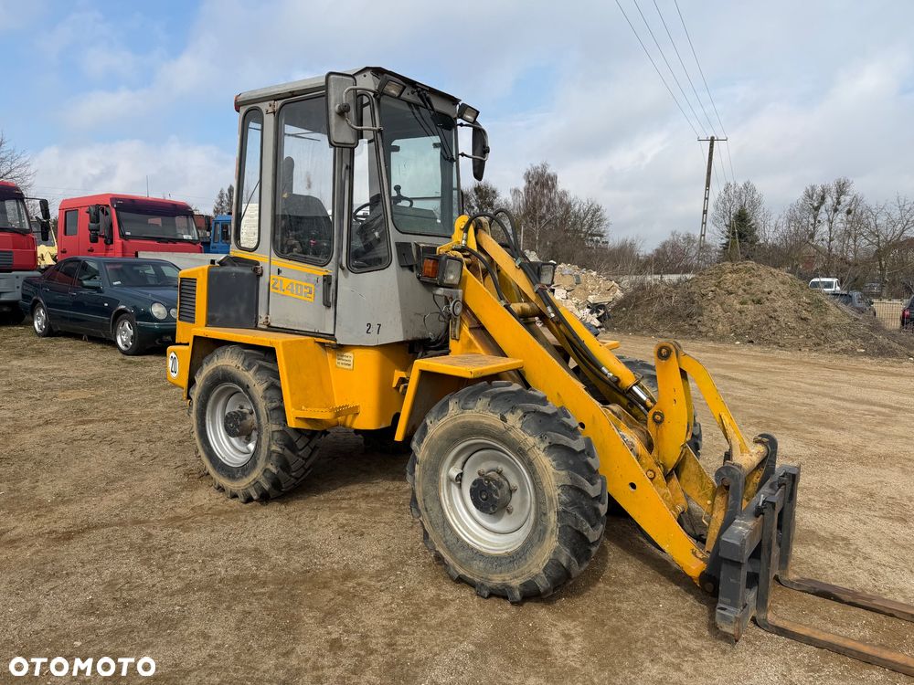 Zettelmeyer ZL402 - 1