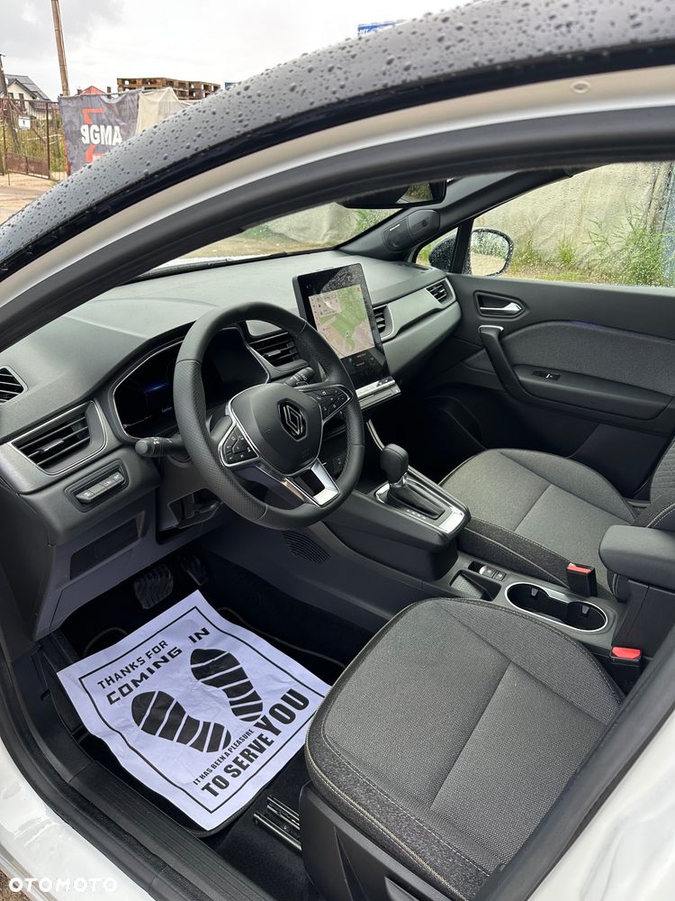 Renault Captur 1.3 TCe mHEV Intens EDC - 15