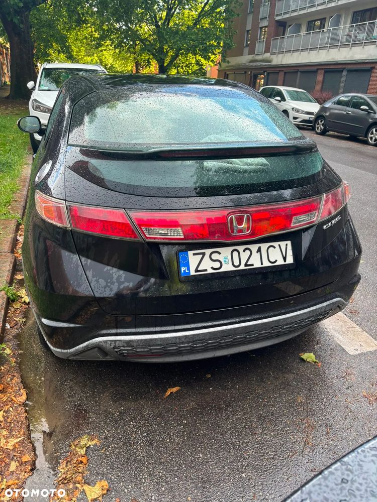 Honda Civic 1.4 Comfort - 4