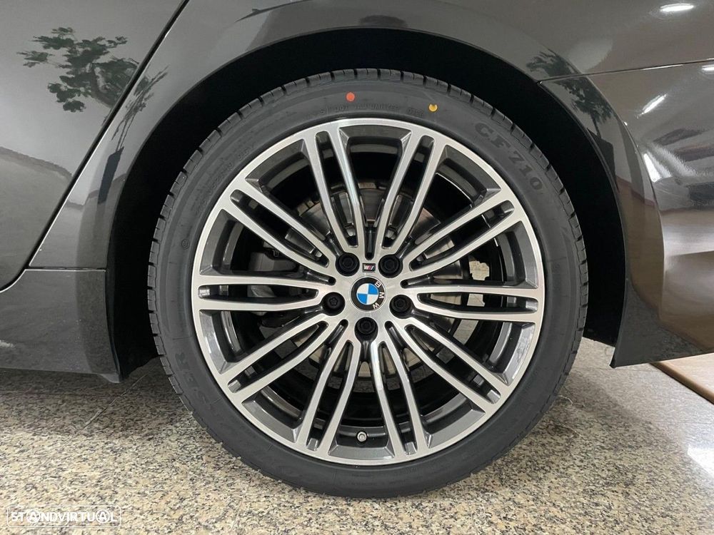 BMW 520 d Line Luxury Auto - 25