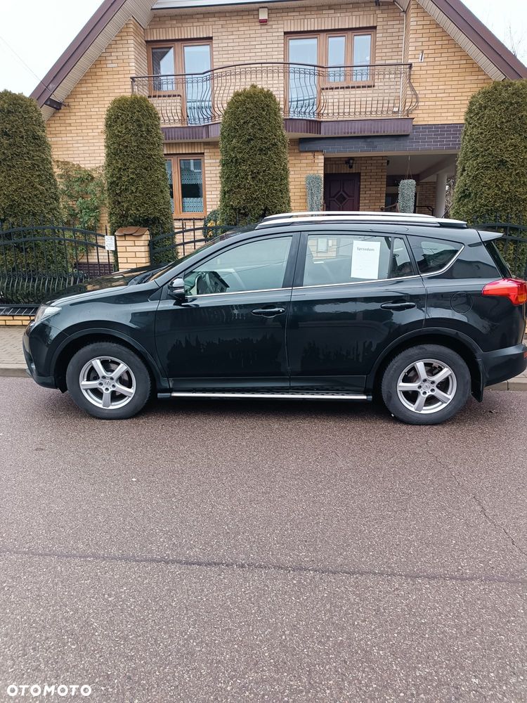 Toyota RAV4 2.0 D-4D Active 4x2 - 5